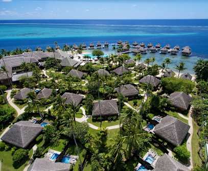 Hotelbild 10 für Manava Beach Resort & Spa Moorea