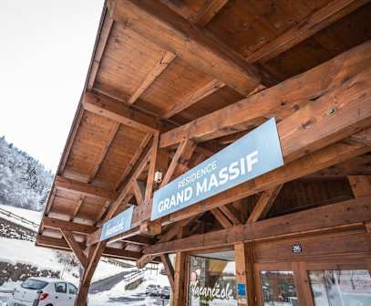 Hotelbild 9 für Vacancéole - Résidence Grand Massif
