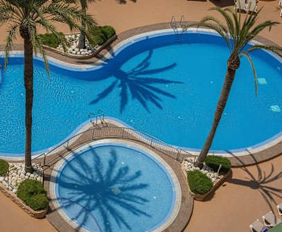 Hotelbild 9 für AR Roca Esmeralda Wellness & Spa Hotel