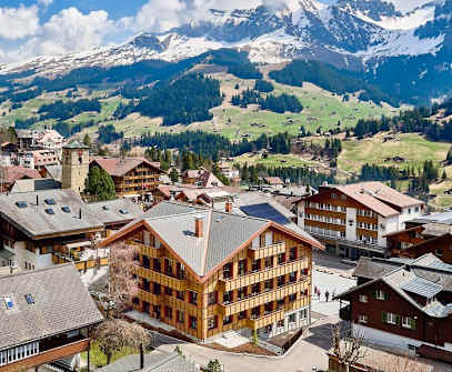 Hotelbild 1 für Apart Hotel Adelboden