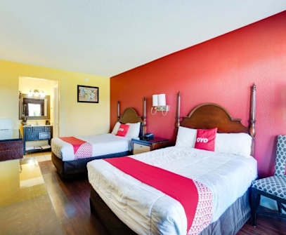 Hotelbild 9 für OYO Hotel Wade/Fayetteville I-95 South