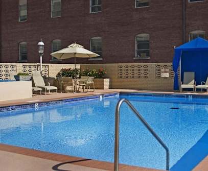 Hotelbild 1 für Holiday Inn Memphis-Downtown (Beale St.)