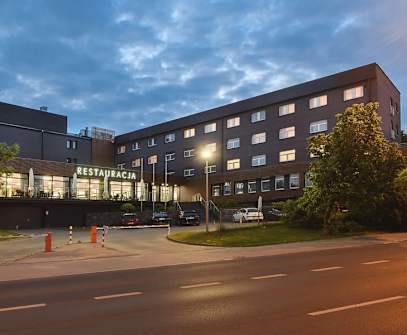 Hotelbild 1 für Best Western Plus Hotel Olsztyn Old Town