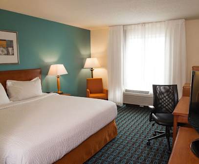 Hotelbild 4 für Fairfield Inn & Suites Rapid City