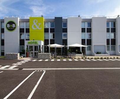Hotelbild 5 für B&B HOTEL Beaune Sud 1 Palais des Congrès