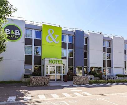 Hotelbild 2 für B&B HOTEL Beaune Sud 1 Palais des Congrès