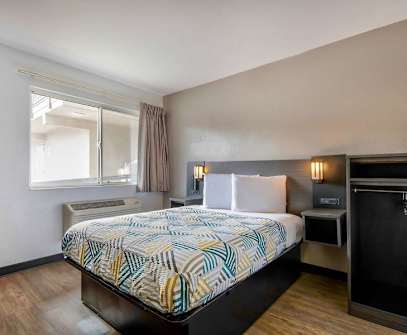 Hotelbild 9 für Studio 6 Albuquerque Nm Midtown