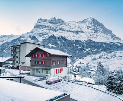 Hotelbild 3 für Jungfrau Lodge Swiss Mountain Hotel