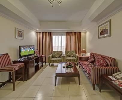 Hotelbild 8 für Ewan Ajman Suites Hotel