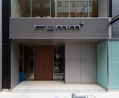 Hotelbild 3 für Remm Plus Ginza