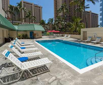 Hotelbild 1 für Ramada Plaza by Wyndham Waikiki