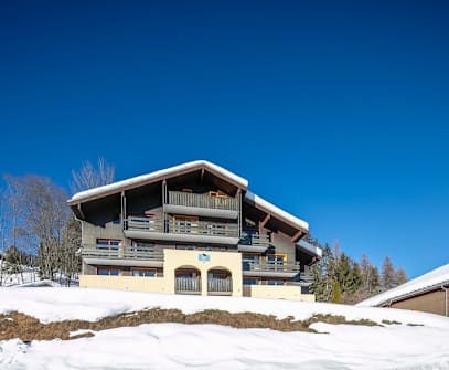 Hotelbild 5 für Vacancéole Résidence Le Sappey