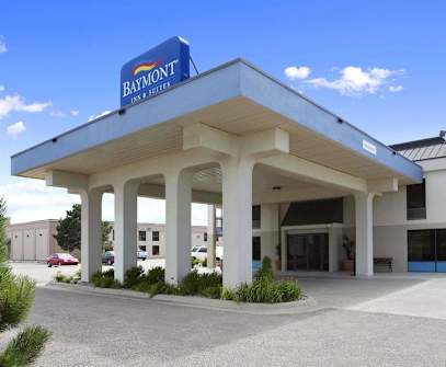 Hotelbild 5 für Baymont by Wyndham Hays