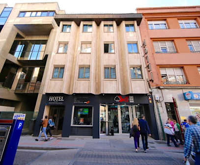Hotelbild 6 für Hotel Alda Centro Palencia