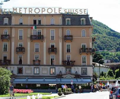 Hotelbild 9 für Metropole Suisse