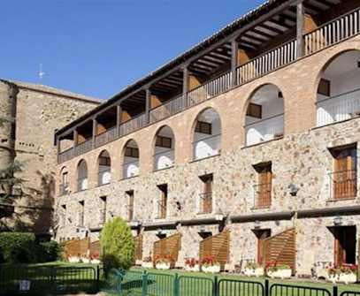Hotelbild 10 für Parador de Benavente