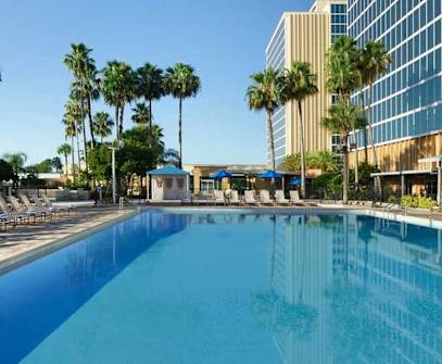 Hotelbild 6 für Doubletree by Hilton at the Entrance to Universal Orlando