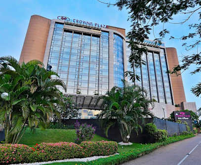 Hotelbild 3 für Crowne Plaza Kochi