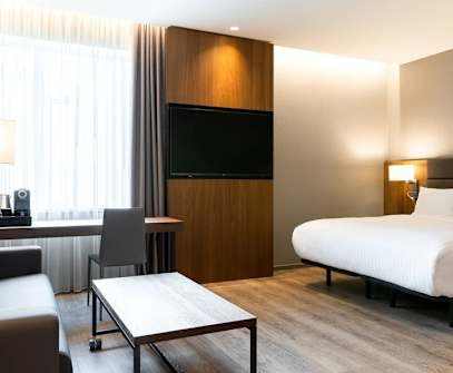 Hotelbild 2 für AC Hotel Riga