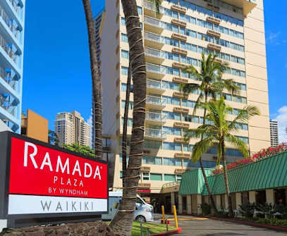 Hotelbild 3 für Ramada Plaza by Wyndham Waikiki