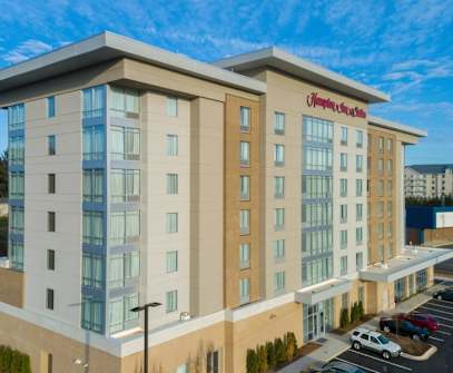 Hotelbild 9 für Hampton Inn & Suites Asheville Biltmore Area