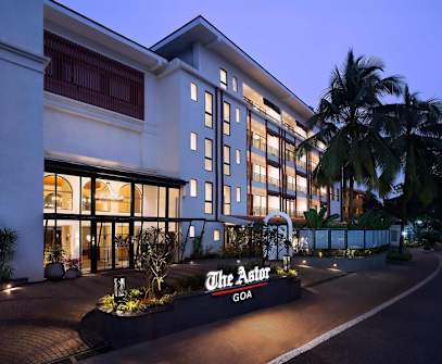 Hotelbild 3 für The Astor Goa