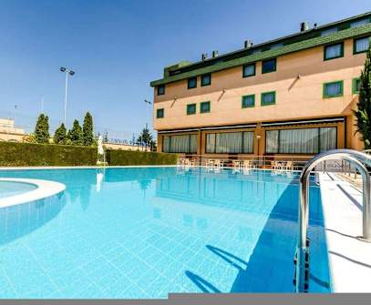 Hotelbild 1 für Hotel Alda Río Tormes