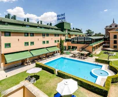 Hotelbild 10 für Hotel Alda Río Tormes