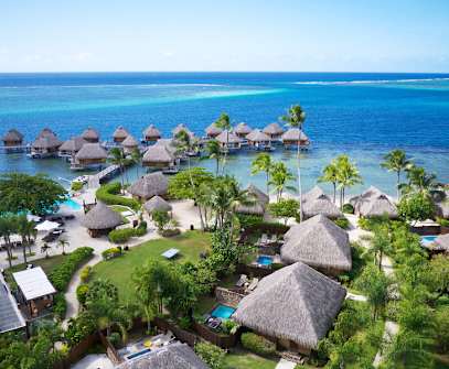 Hotelbild 5 für Manava Beach Resort & Spa Moorea