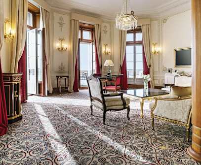 Hotelbild 4 für Hôtel du Palais Biarritz
