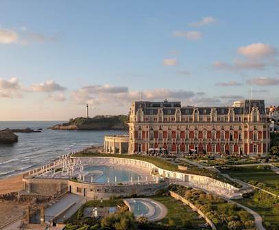 Hotelbild 2 für Hôtel du Palais Biarritz