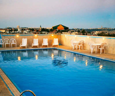 Hotelbild 10 für Caesar Premier Hotel Jerusalem