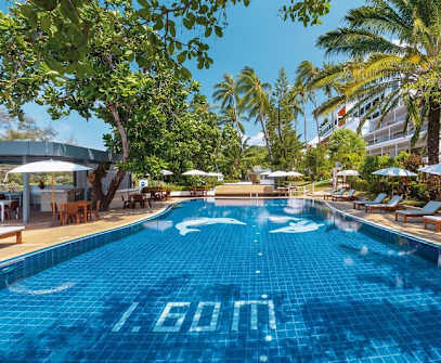 Hotelbild 10 für Best Western Phuket Ocean Resort