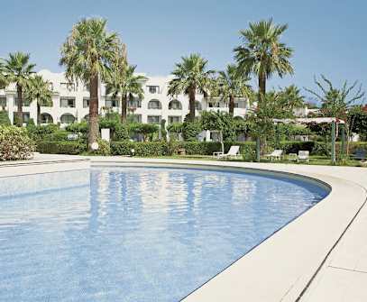 Hotelbild 2 für Hasdrubal Thalassa & Spa Port El Kantaoui 
