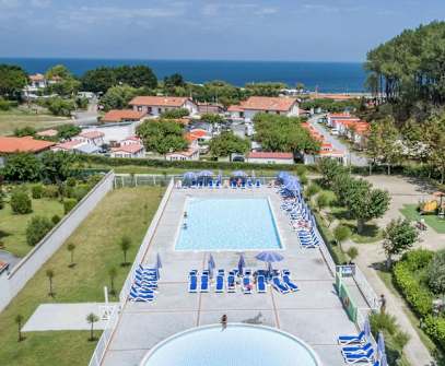 Hotelbild 3 für Résidence Odalys Domaine Iratzia