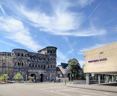 Hotelbild 1 für Mercure Hotel Trier Porta Nigra