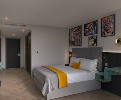 Hotelbild 10 für Maldron Hotel Brighton