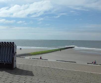 Hotelbild 2 für Michels Thalasso Hotel Nordseehaus