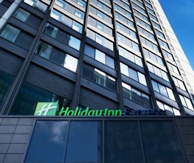 Hotelbild 1 für Holiday Inn Express Birmingham Snow Hill