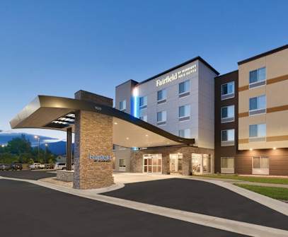 Hotelbild 4 für Fairfield by Marriott Inn & Suites Livingston Yellowstone
