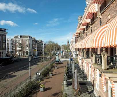 Hotelbild 4 für The Manor Amsterdam