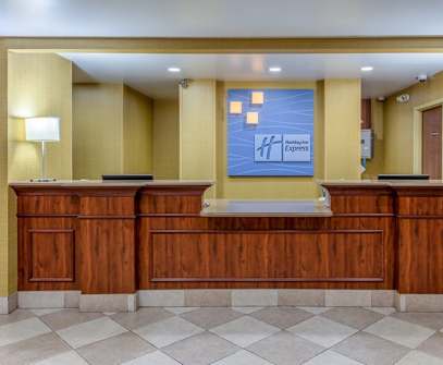 Hotelbild 3 für Holiday Inn Express & Suites Bowling Green