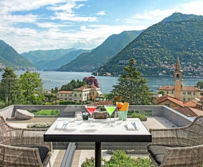 Hotelbild 5 für Hilton Lake Como