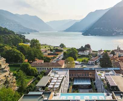 Hotelbild 1 für Hilton Lake Como