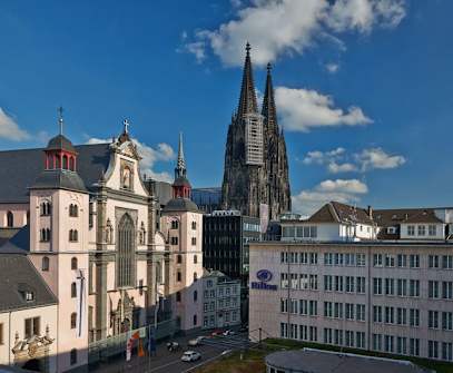 Hotelbild 4 für Hilton Cologne