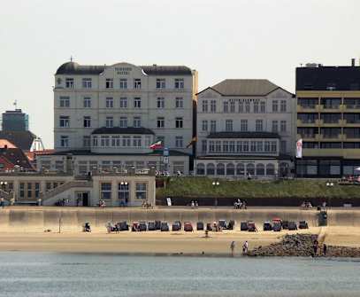 Hotelbild 2 für Nordsee-Hotel Borkum