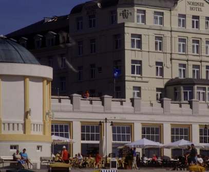 Hotelbild 3 für Nordsee-Hotel Borkum