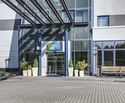 Hotelbild 5 für Holiday Inn Express Frankfurt Airport