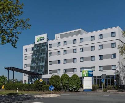 Hotelbild 9 für Holiday Inn Express Frankfurt Airport