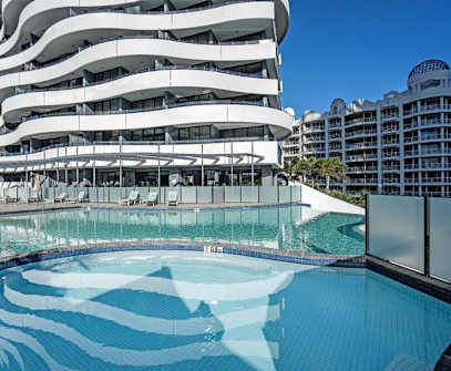 Hotelbild 1 für The Wave Resort